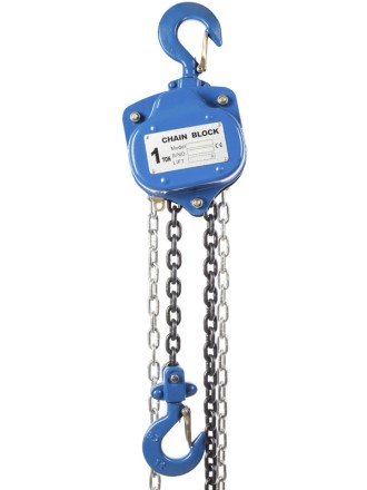 Таль ручная шестеренная TOR ТРШ (622-A) 1,0ТХ3М 101136 купить в Нягани