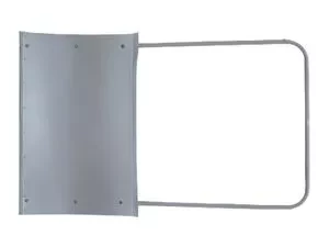 Движок для снега 750 х 460 (алюминий) СИБРТЕХ Россия 61526 купить в Нягани