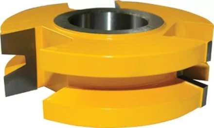 Набор фрез д/пазошип соед D889мм d32мм H254мм 19371 купить в Нягани