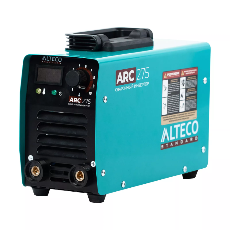 Сварочный аппарат ALTECO ARC 275 18586 купить в Нягани