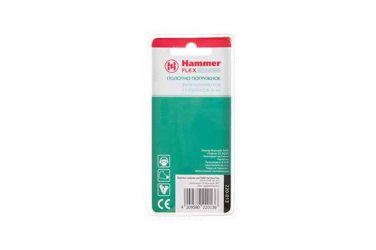 Насадка HAMMER MF-AC 220-013, 10 мм купить в Нягани