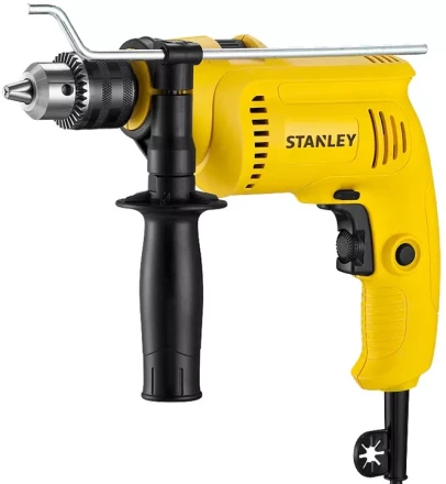 Дрель ударная Stanley SDH600 купить в Нягани