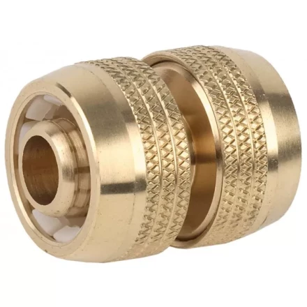 Муфта RACO &quot;Profi&quot; (шланг-шланг) латунная, 1/2&quot; 4246-55018B купить в Нягани