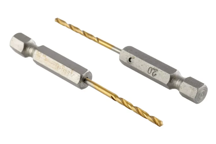 Сверло по металлу HAMMER Ф2х69мм (202-801 DR MT 2,0мм*69 2шт.) купить в Нягани