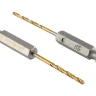 Сверло по металлу HAMMER Ф2х69мм (202-801 DR MT 2,0мм*69 2шт.) купить в Нягани