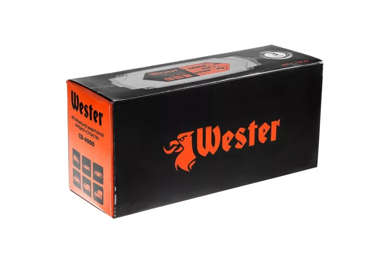 Зарядное устройство WESTER CD-4000 купить в Нягани
