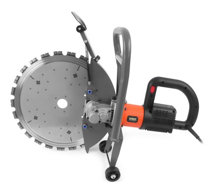 Кольцерез бесщеточный электрический BL400 MESSER 10-47-400 купить в Нягани