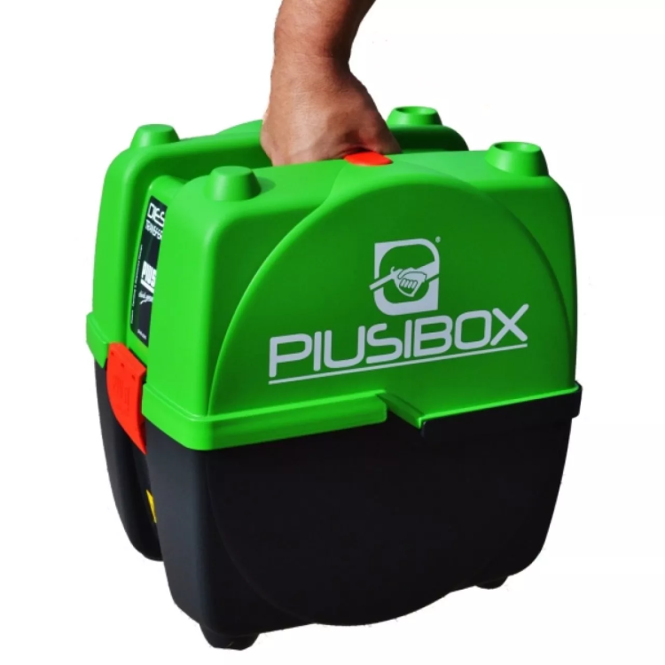 Раздатчик (насос) топлива 12V PIUSI BASIC BOX PRO F0023101A купить в Нягани
