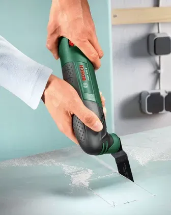 Мультитул BOSCH PMF 190 E Set (0.603.100.521) купить в Нягани