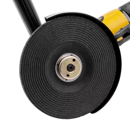 Пневматическая углошлифовальная машина Denzel 57477 AG125, 11000 об/мин, 125 мм, 186 л/мин купить в Нягани