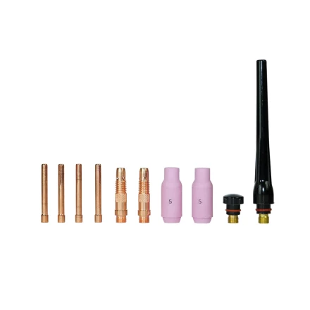 Набор комплектующих TIG17/18/26 FoxWeld купить в Нягани