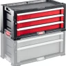 Ящик с 3 выдвижными полками "DRAWER-3", 22" KETER 38381-3 купить в Нягани