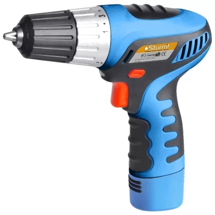Дрель аккумуляторная CD-3010 L STURM купить в Нягани