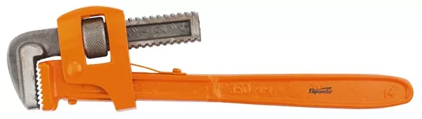 Ключ трубный Stillson 3.3" x 457 мм SPARTA 157685 купить в Нягани
