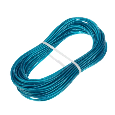 Шнур хозяйственный с полимерным покрытием, 3 мм, L 20 м, Home Palisad 937035 купить в Нягани