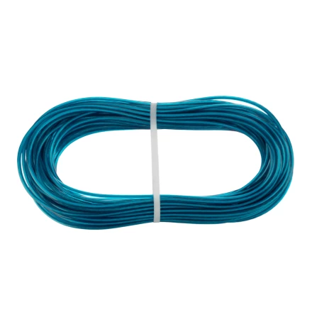 Шнур хозяйственный с полимерным покрытием, 3 мм, L 20 м, Home Palisad 937035 купить в Нягани