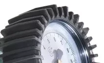 Пистолет для подкачки шин RF  80 G Metabo купить в Нягани