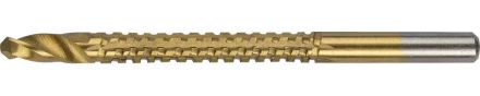 ЗУБР &quot;МАСТЕР&quot;. Сверло фрезеровальное по дереву, тонколистному металлу, 6х90мм 29965-06 купить в Нягани