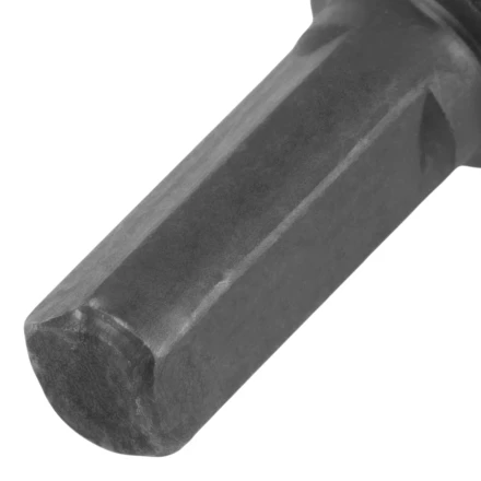 Коронка по металлу HSS, 22 мм, нитридтитановое покрытие Denzel 724103 купить в Нягани