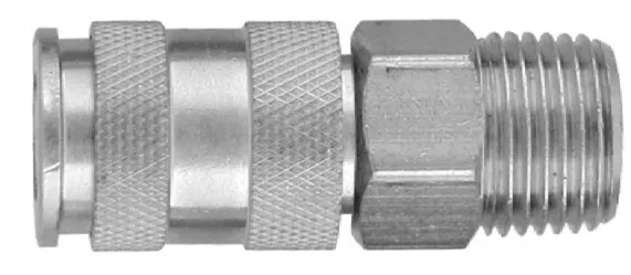 Быстросъемное соединение МАМА винт 1/4"BSP евро GM-02AM Jonnesway 49474 купить в Нягани