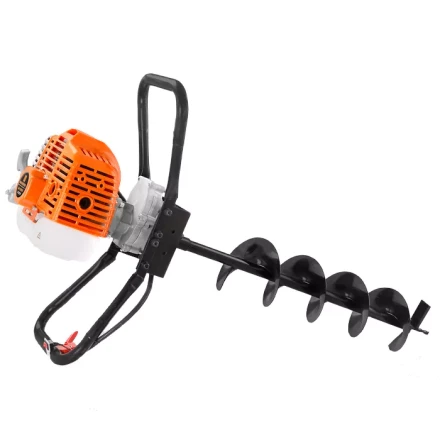 Мотобур CARVER AG- 62/000 без шнека купить в Нягани