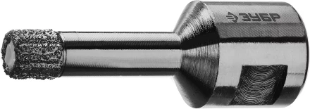 Коронка алмазная универсальная, технология ВВС, d=8 мм, посадка М14, ЗУБР Профессионал 29865-08-М14 29865-08-M14 купить в Нягани