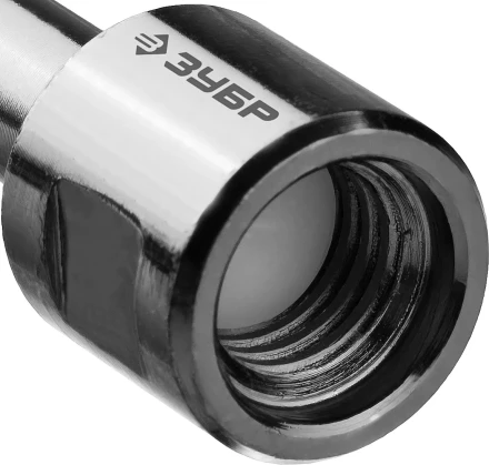 Коронка алмазная универсальная, технология ВВС, d=8 мм, посадка М14, ЗУБР Профессионал 29865-08-М14 29865-08-M14 купить в Нягани