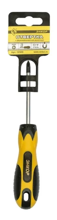 Отвертка PH1х75 мм Энкор 19509 купить в Нягани