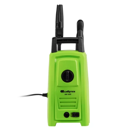 Моечная машина высокого давления Сибртех АМ-1600, 1600 Вт, 130 бар, 330 л/ч, переносная 58224 купить в Нягани