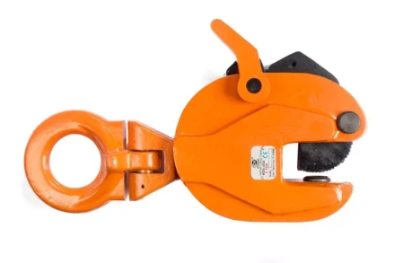 Захват вертикальный TOR DSQA (г/п 2,0 т, лист 0-25 мм) поворотн. (N) 1048638 купить в Нягани