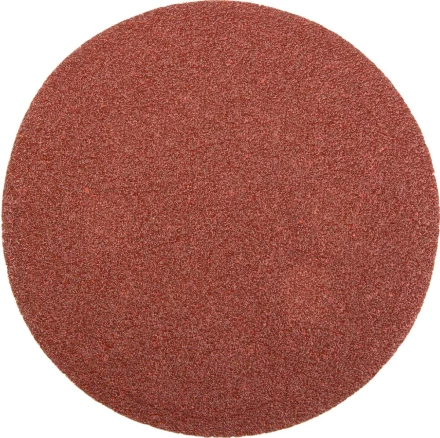 Круг шлифовальный универсальный STAYER &quot;MASTER&quot; из абразивной бумаги на велкро основе, без отверстий, Р40, 125мм, 5шт 35453-125-040 купить в Нягани