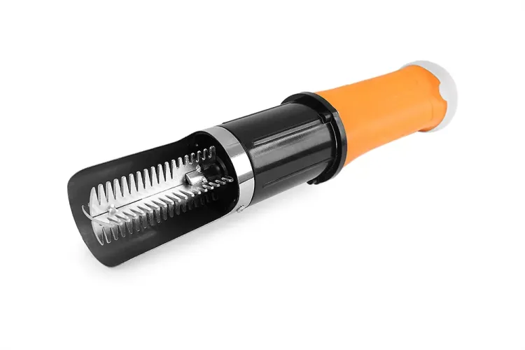Аккумуляторная рыбочистка FISH`ka MESSER LK-859B купить в Нягани