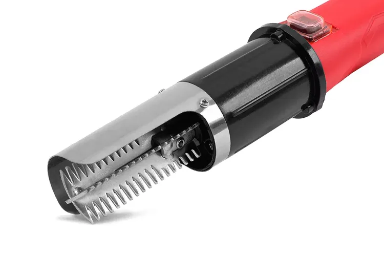 Аккумуляторная рыбочистка FISH`ka MESSER LK-859B купить в Нягани