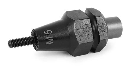 Дополнительная насадка M5 для резьбового заклепочника MESSER LW20LM купить в Нягани