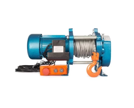 Лебедка TOR ЛЭК-300 E21 (KCD) 300 кг 220 В с канатом 30 м (N) 1002126 купить в Нягани