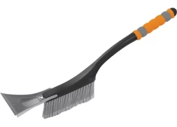 Щетка-сметка для снега со скребком 560 мм STELS 55293