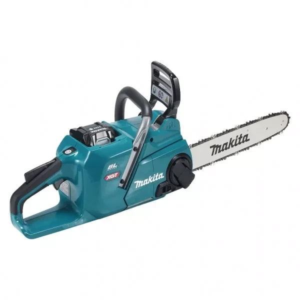 Аккумуляторная цепная пила 40v, шина 40см, регул. без ключа Makita UC016GZ01 (без АКБ и ЗУ) купить в Нягани