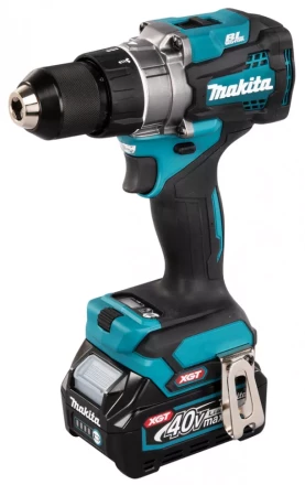 Аккумуляторная дрель-шуруповерт Makita XGT DF001GD201 купить в Нягани