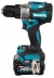 Аккумуляторная дрель-шуруповерт Makita XGT DF001GD201 купить в Нягани