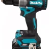 Аккумуляторная дрель-шуруповерт Makita XGT DF001GD201 купить в Нягани