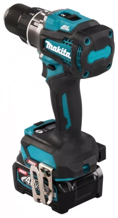 Аккумуляторная дрель-шуруповерт Makita XGT DF001GD201 купить в Нягани