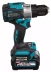 Аккумуляторная дрель-шуруповерт Makita XGT DF001GD201 купить в Нягани