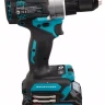 Аккумуляторная дрель-шуруповерт Makita XGT DF001GD201 купить в Нягани