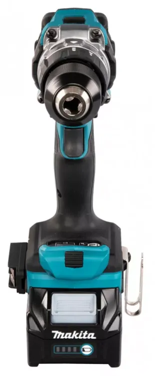 Аккумуляторная дрель-шуруповерт Makita XGT DF001GD201 купить в Нягани