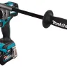 Аккумуляторная дрель-шуруповерт Makita XGT DF001GD201 купить в Нягани