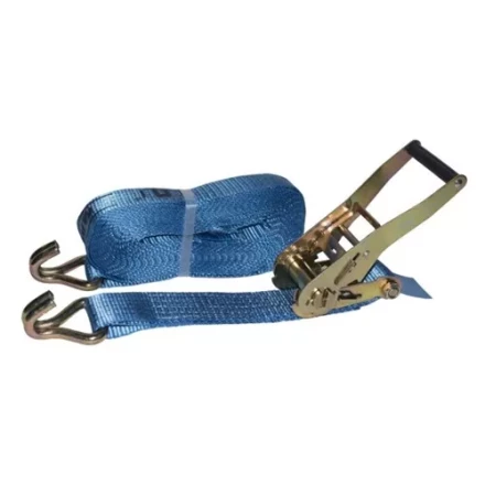 Ремни для стяжки груза СТРОП р-н 5 тонн L=6 метра лента 50 мм купить в Нягани