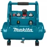 Компрессор аккумуляторный  Makita AC001GZ (9.3 bar, 40V,  без АКБ и ЗУ) купить в Нягани