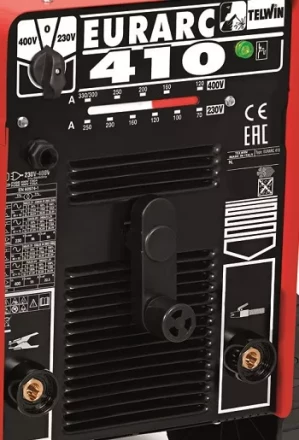 Сварочный аппарат EURARC 410 Telwin купить в Нягани