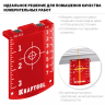 Мишень для лазерных приборов KRAFTOOL 34725 купить в Нягани