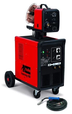 Сварочный полуавтомат SUPERMIG 480 Telwin купить в Нягани